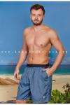 1-D (M-3XL) Шорты пр.