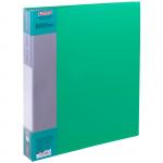 Папка с 80 вкладышами Berlingo Standard, 30 мм, 800 мкм, зеленая, MT2445