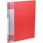 Папка с 30 вкладышами Berlingo Standard, 17 мм, 600 мкм, красная, MT2431