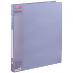 Папка с 30 вкладышами Berlingo Standard, 17 мм, 600 мкм, серая, MT2432