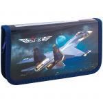 Пенал 1 отделение, 190*115 ArtSpace Военные самолеты, ламинация, 30П25_ПК3_16147