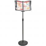 Демосистема напольная Berlingo с 10 панелями, SBn_10301