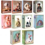 Фотоальбом 100 фото 10*15 см, Дети, ПП карман, 66057