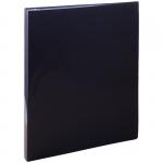 Папка с 40 вкладышами Berlingo "Line", 21 мм, 500 мкм, черная, AVn_40401