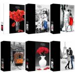 Фотоальбом 100 фото 10*15 см, Яркий элемент, ПП карман, 66054