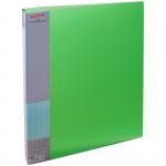 Папка на 2-х кольцах Berlingo Diamond, 25 мм, 700 мкм, зеленая, ABp_22004