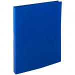 Папка на 2-х кольцах Berlingo "Line", 25 мм, 500 мкм, синяя, ABp_22402