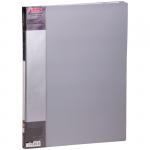 Папка с 20 вкладышами Berlingo Standard, 14 мм, 600 мкм, серая, MT2427