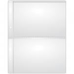 Лист для альбома OfficeSpace Optima на 2 боны 185*120, 120 мкм, 220194