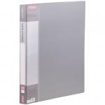 Папка с 60 вкладышами Berlingo Standard, 21 мм, 700 мкм, серая, MT2442