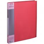 Папка с 30 вкладышами Berlingo Diamond, 17 мм, 700 мкм, красная, AVp_30003