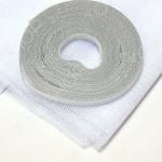 Москитная сетка с самоклеящейся крепежной лентой