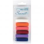 Набор пластики для лепки "Ягодные цвета", 06цветов, 120 г, блистер, 59103595