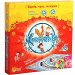 !Развивающая настольная игра БАНДА УМНИКОВ УМ072 Хронолёт