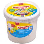 Песок для лепки "Домашняя песочница", морской, 1 кг, Дп-010