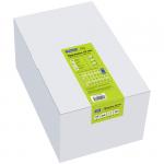 Пружины пластик D=19 мм OfficeSpace, прозрачн. бесцветный, 100 шт., PC7016