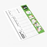 «Школьный планер»  Многофункциональный коврик для рабочего стола