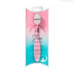 Shary Кисть для умывания Розовая