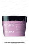Revlon BE FABULOUS. SMOOTH C.R.E.A.M. MASK Дисциплинирующая маска для гладкости волос, 200 мл