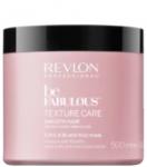 Revlon BE FABULOUS. SMOOTH C.R.E.A.M. MASK Дисциплинирующая маска для гладкости волос, 500 мл