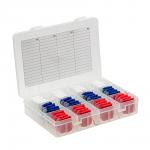 "Gamma" органайзер для ниток "мулине" пластик ОМ-002