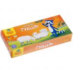 Гуашь Мульти-Пульти "Енот в Греции", 10  цветов, 17,5 мл, картон, ГК_10270