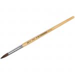 Кисть пони, ArtSpace, круглая №08, пакет, европодвес, PH8_14504