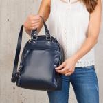 Женский рюкзак Lakestone Ambra Dark Blue