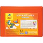 Доска для лепки Мульти-Пульти, А4, полистирол, оранжевый, ДЛ_14425