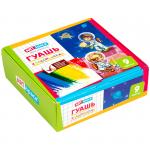 Гуашь ArtSpace "Космонавты", 09  цветов, 20 мл, картон, Gk-09_740