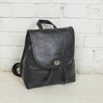 Женский рюкзак Maggs Black