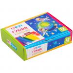 Гуашь ArtSpace "Космонавты", 12  цветов, 20 мл, картон, Gk-12_741