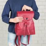 Женский рюкзак Maggs Raspberry