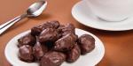 Чернослив в шоколаде