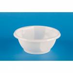 Тарелка одноразовая глубокая, 0,6л. (СВЧ), 50 шт.