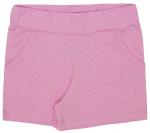 Шорты детские GSH 02-032 (розовый/белый)