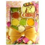 Мармелад желейный формовой Арт.599  Ассорти (фруктовые вкусы)