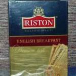 RISTON English Breakfast 100 г черный чай