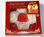 Мармелад желейный формовой Арт.566  С клубникой