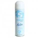 Сибиар Дезодорант  женский S'cosmetic 145 мл.  Свежесть волны