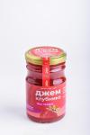 Фитнес-линия джем клубника, 210 гр