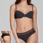 RP комплект CD617 COORDINATO REGGISENO/PARTE BASSA DONNA SINGOLO (6/24)