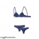 RP комплект CD617 COORDINATO REGGISENO/PARTE BASSA DONNA SINGOLO (6/24)