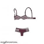 RP Комплект CD622 COORDINATO REGGISENO / PARTE BASSA DONNA SINGOLO (6/24)