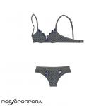 RP Комплект CD637 COORDINATO REGGISENO / PARTE BASSA DONNA SINGOLO (6/24)