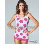 RP майка ED199 CANOTTA DONNA S/L STAMPA (12/48)