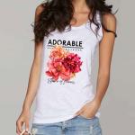 RP майка ED202 CANOTTA DONNA S/L CON STAMPE (12/48)