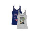 RP майка ED202 CANOTTA DONNA S/L CON STAMPE (12/48)