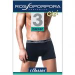 RP трусы GIGI BOXER ELASTICO ESTERNO (3 шт.) (4/32)