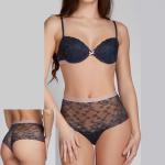 RP комплект CD613 COORDINATO REGGISENO / PARTE BASSA DONNA SINGOLO (6/24)